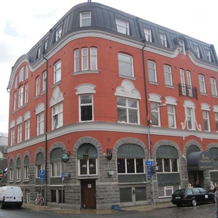 Hotell Kong Christian Kristianstad Esterno foto