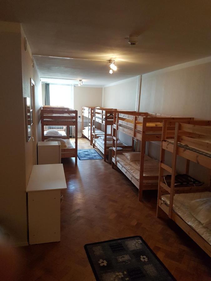 Hotell Kong Christian Kristianstad Esterno foto