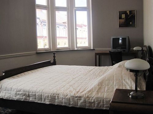 Hotell Kong Christian Kristianstad Esterno foto