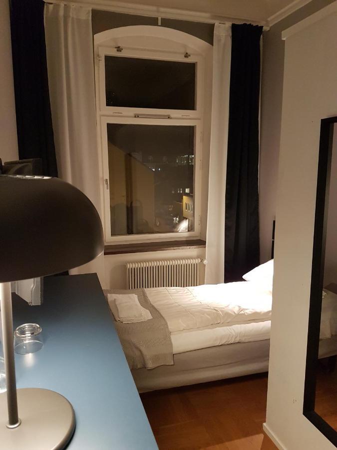 Hotell Kong Christian Kristianstad Esterno foto