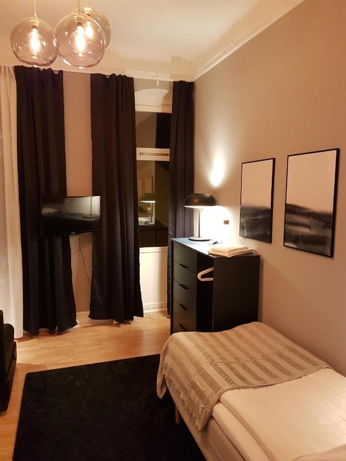 Hotell Kong Christian Kristianstad Esterno foto