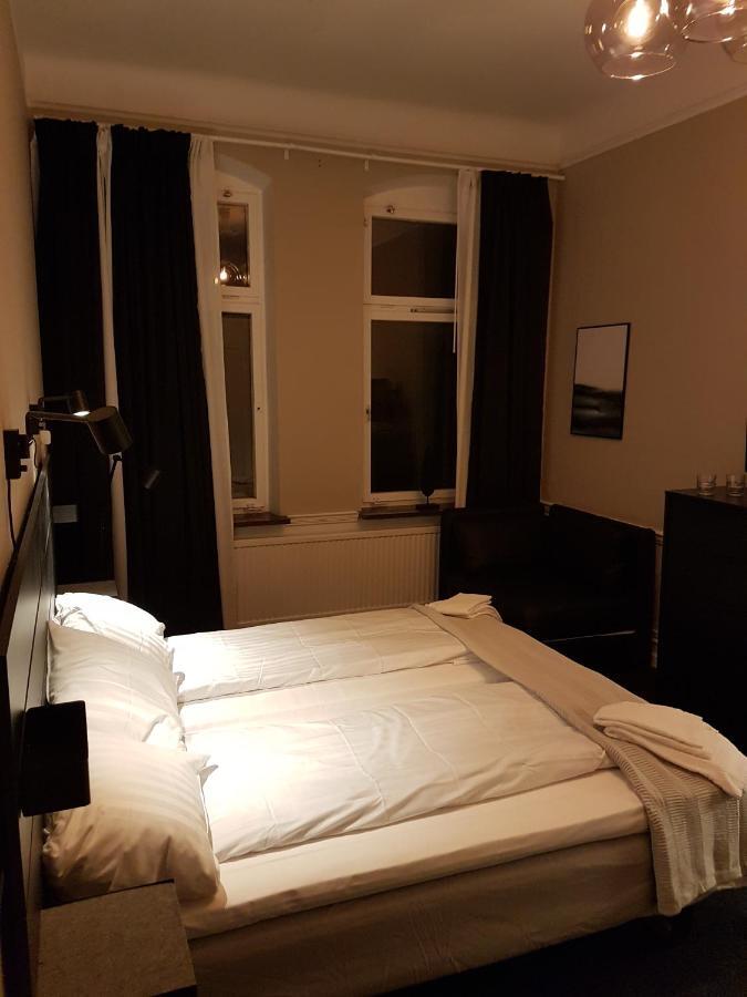 Hotell Kong Christian Kristianstad Esterno foto