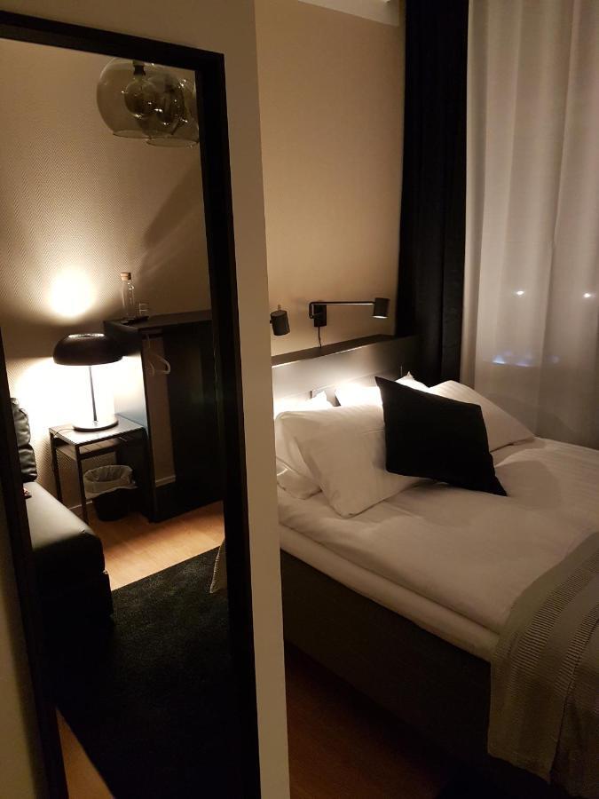 Hotell Kong Christian Kristianstad Esterno foto
