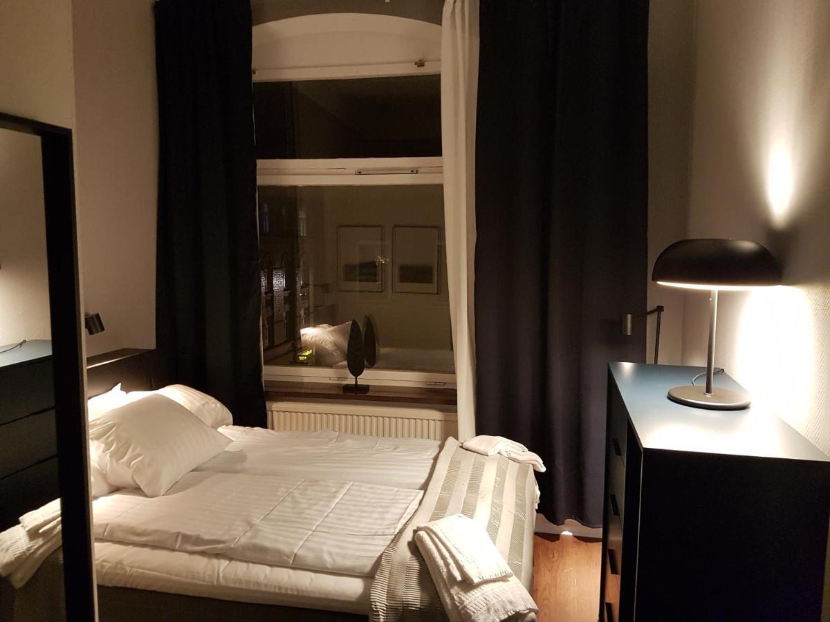Hotell Kong Christian Kristianstad Esterno foto