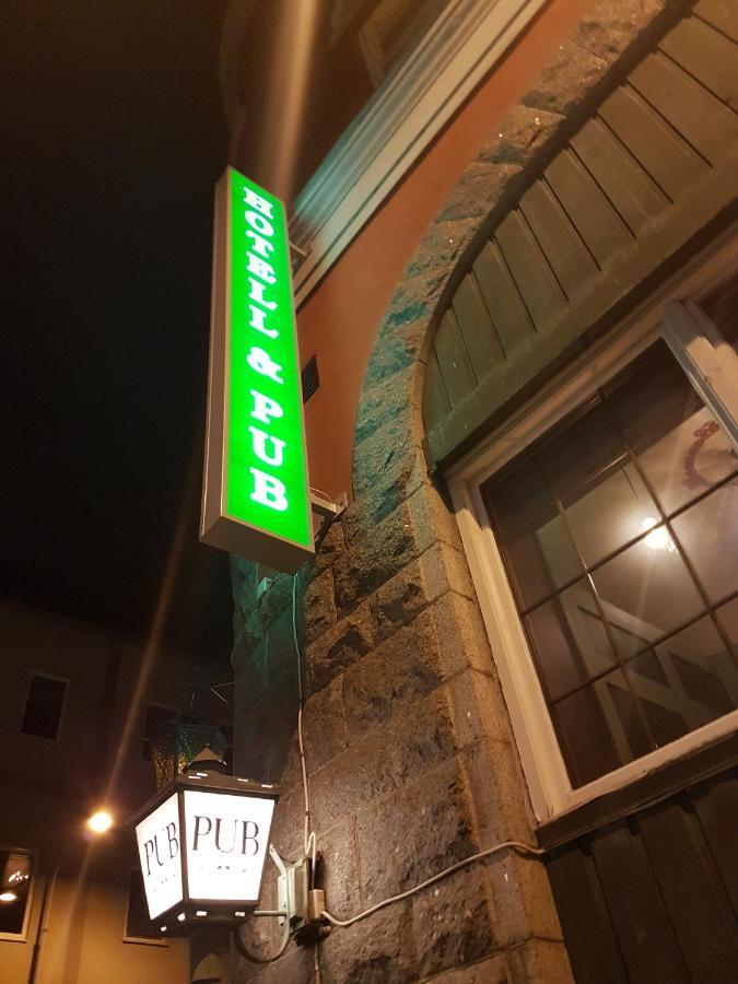 Hotell Kong Christian Kristianstad Esterno foto