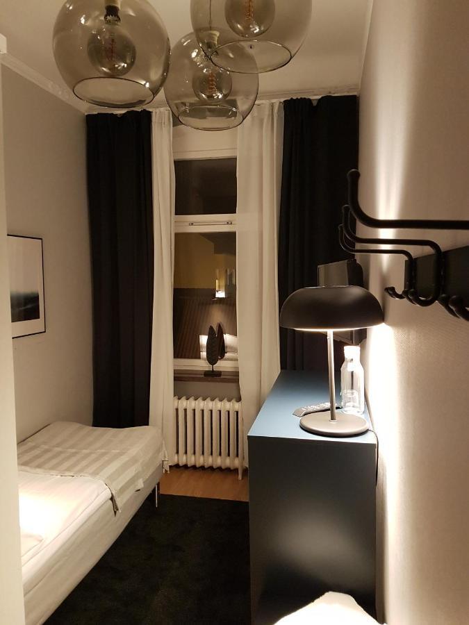 Hotell Kong Christian Kristianstad Esterno foto