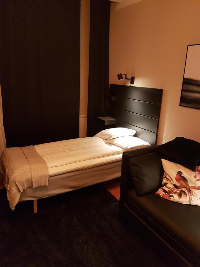 Hotell Kong Christian Kristianstad Esterno foto