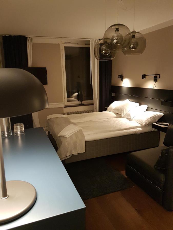 Hotell Kong Christian Kristianstad Esterno foto
