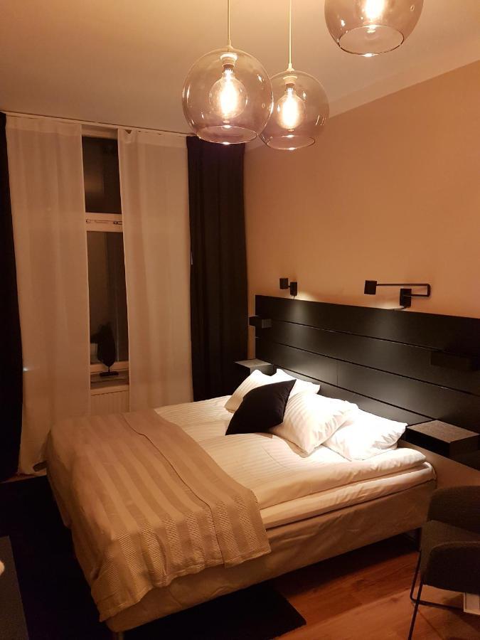Hotell Kong Christian Kristianstad Esterno foto