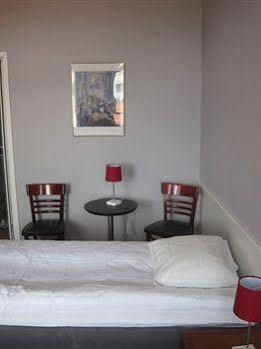 Hotell Kong Christian Kristianstad Esterno foto