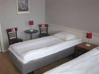Hotell Kong Christian Kristianstad Esterno foto